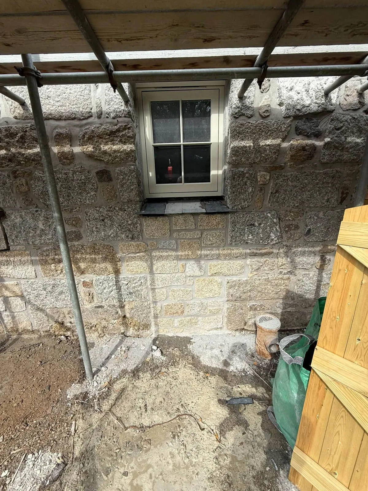 Stone Care & Maintenance by Lee Hunter Stone Mason