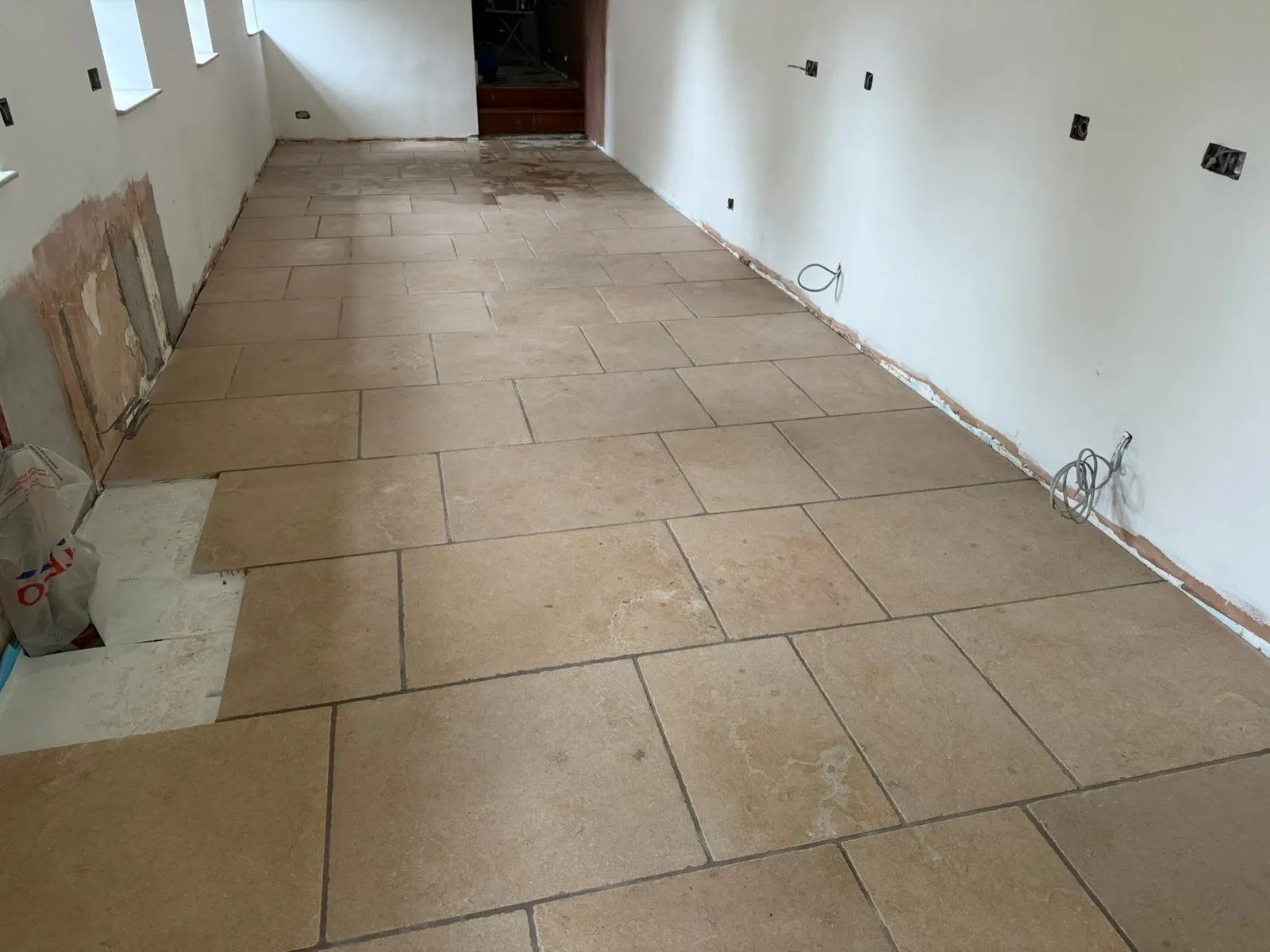 Indoor Flooring & Tiling