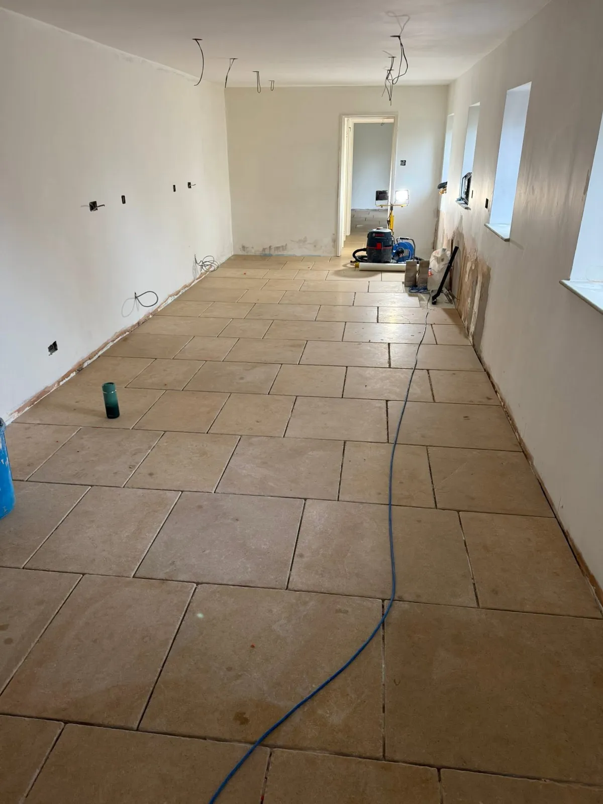 Indoor Flooring & Tiling