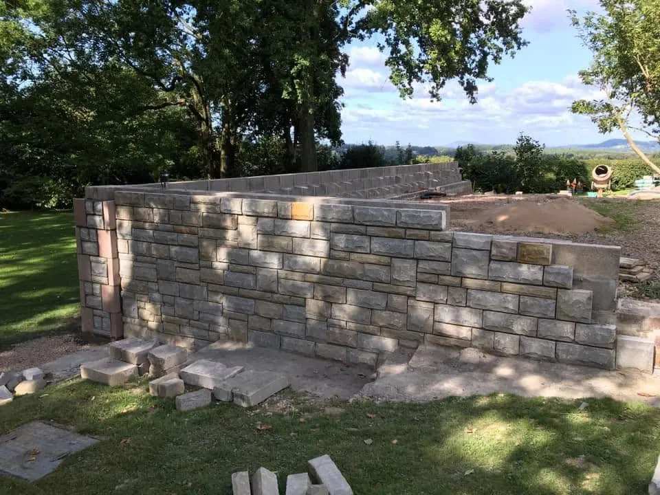 Stone Walling
